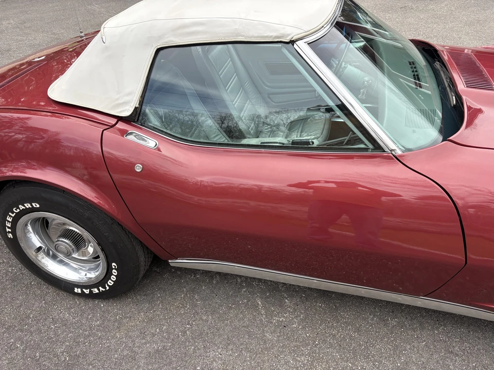 1975 Chevrolet Corvette C3 - Image 15 of 31