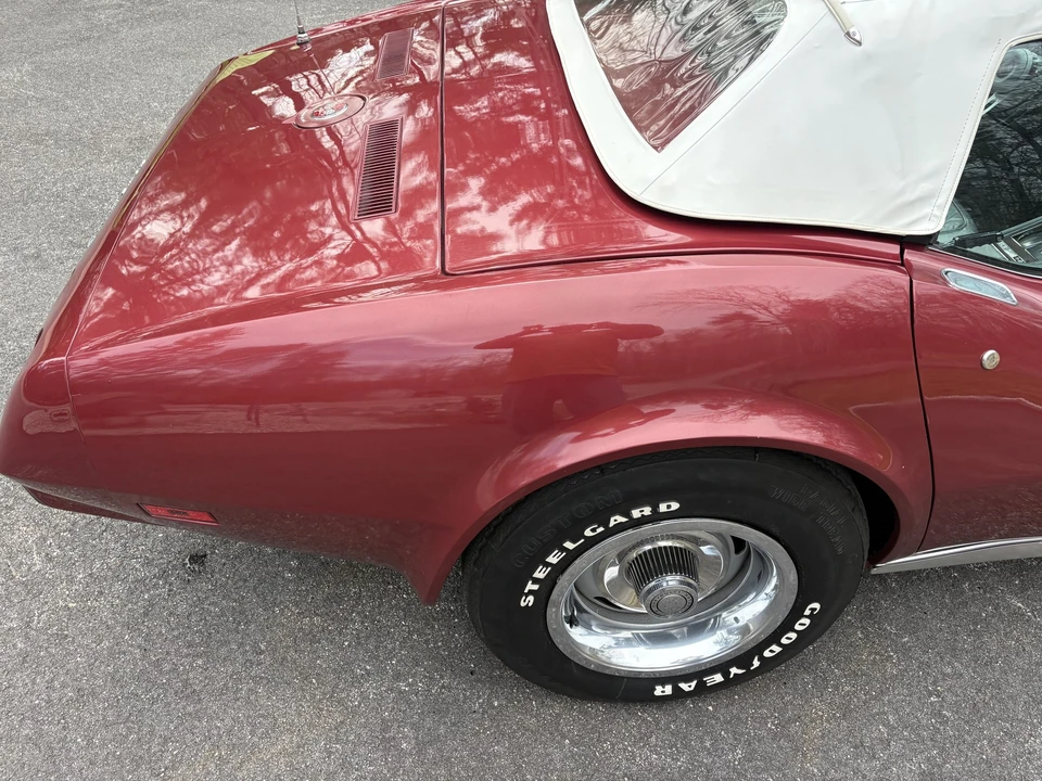 1975 Chevrolet Corvette C3 - Image 21 of 31