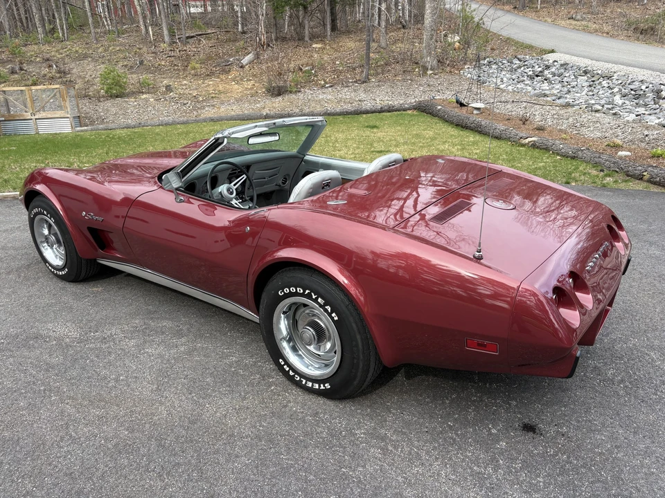 1975 Chevrolet Corvette C3 - Image 4 of 31