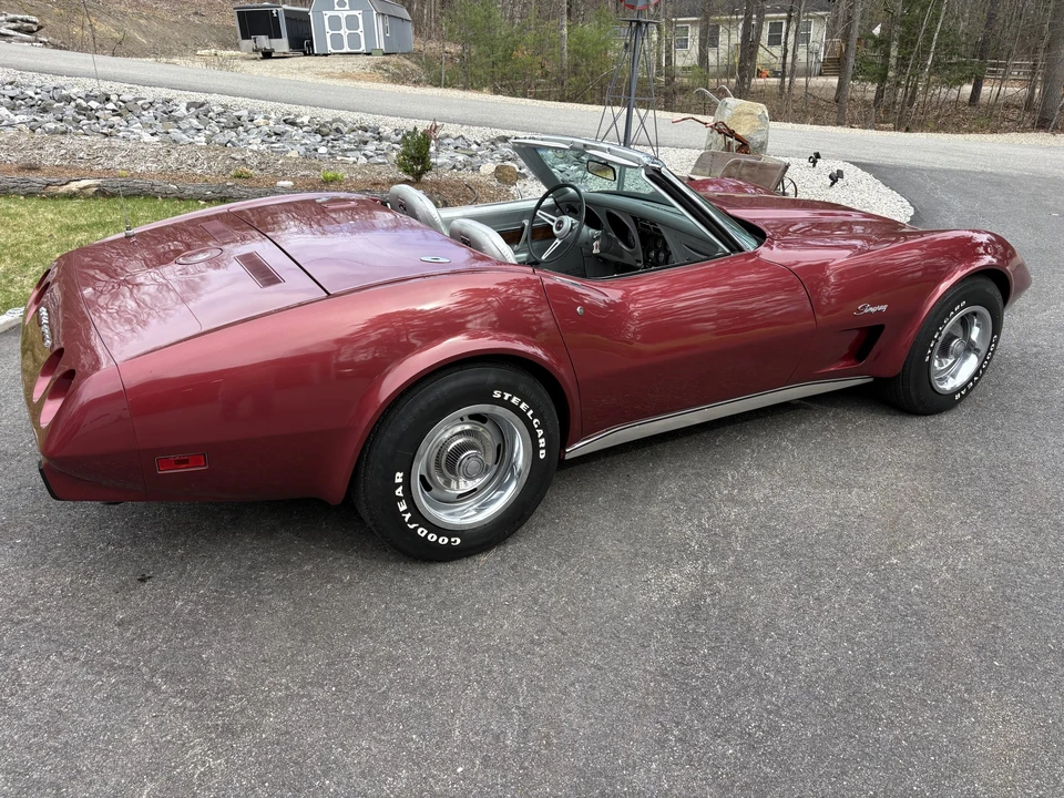 1975 Chevrolet Corvette C3 - Image 5 of 31