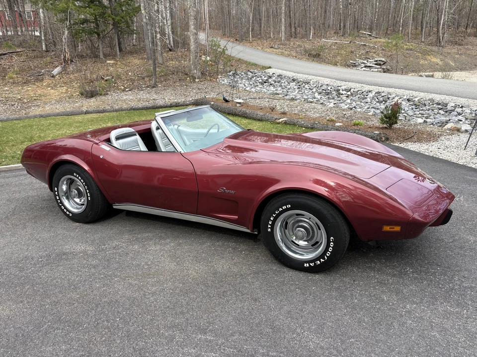 1975 Chevrolet Corvette C3 - Image 2 of 31