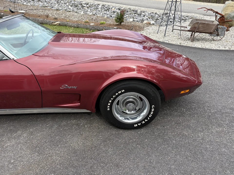 1975 Chevrolet Corvette C3 - Image 12 of 31