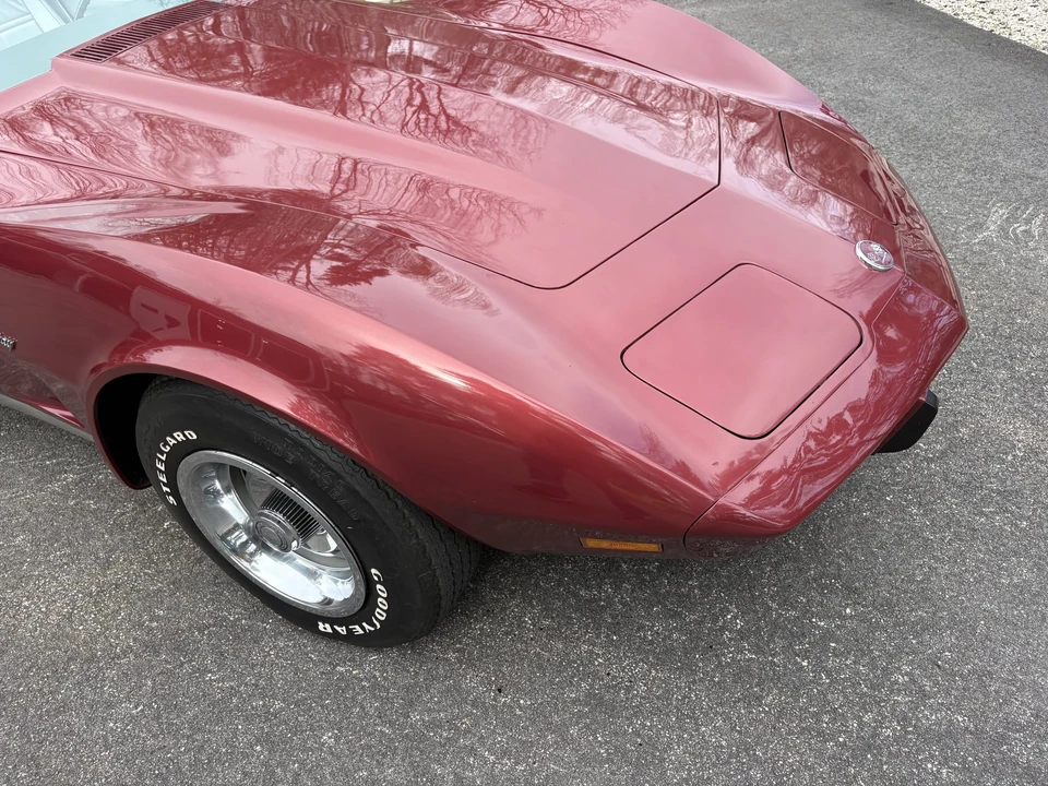 1975 Chevrolet Corvette C3 - Image 11 of 31