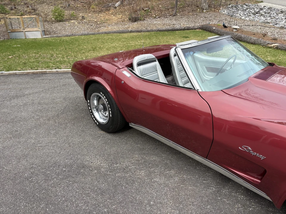 1975 Chevrolet Corvette C3 - Image 14 of 31
