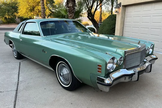 1975 Chrysler Cordoba