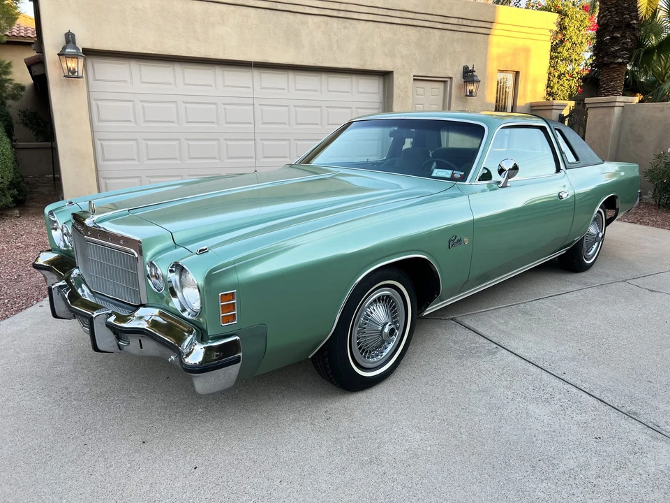 1975 Chrysler Cordoba - Image 3 of 31
