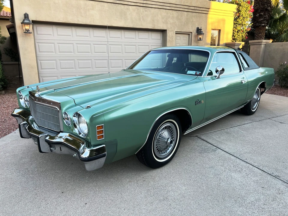 1975 Chrysler Cordoba - Image 4 of 31
