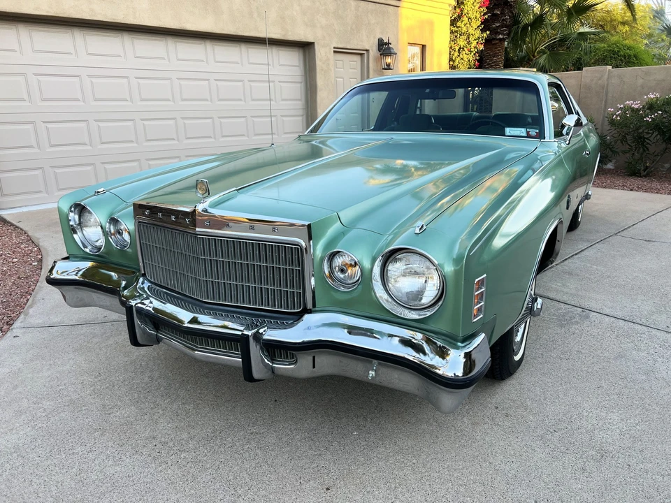 1975 Chrysler Cordoba - Image 8 of 31