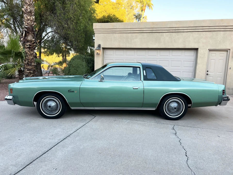 1975 Chrysler Cordoba - Image 28 of 31