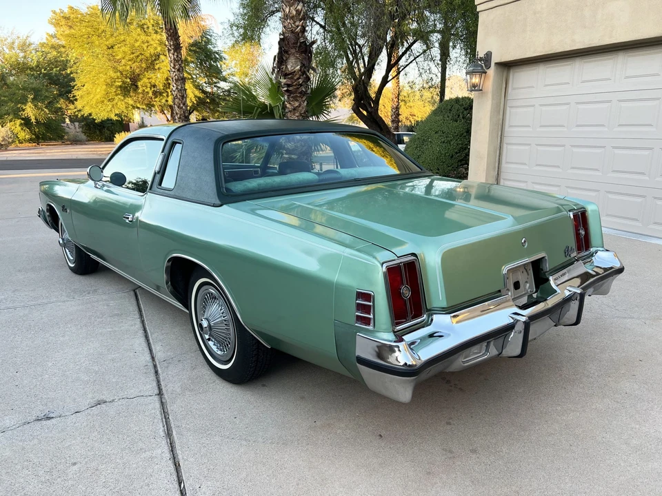 1975 Chrysler Cordoba - Image 26 of 31