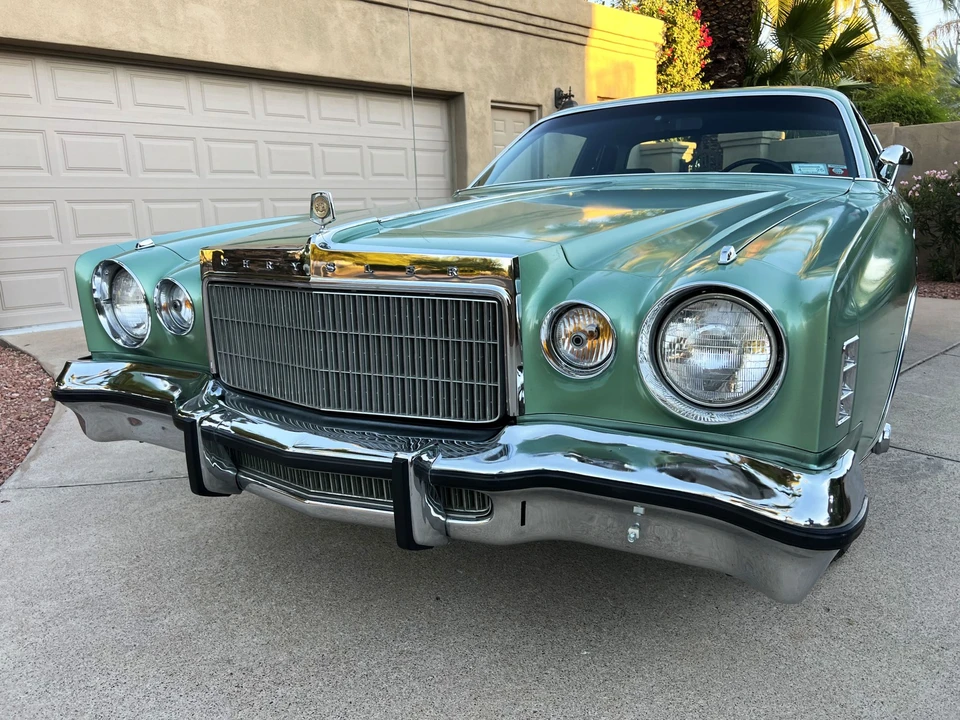 1975 Chrysler Cordoba - Image 9 of 31
