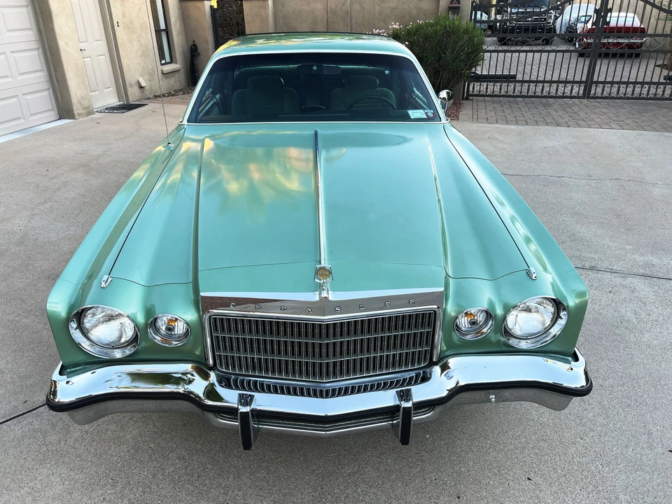 1975 Chrysler Cordoba - Image 12 of 31