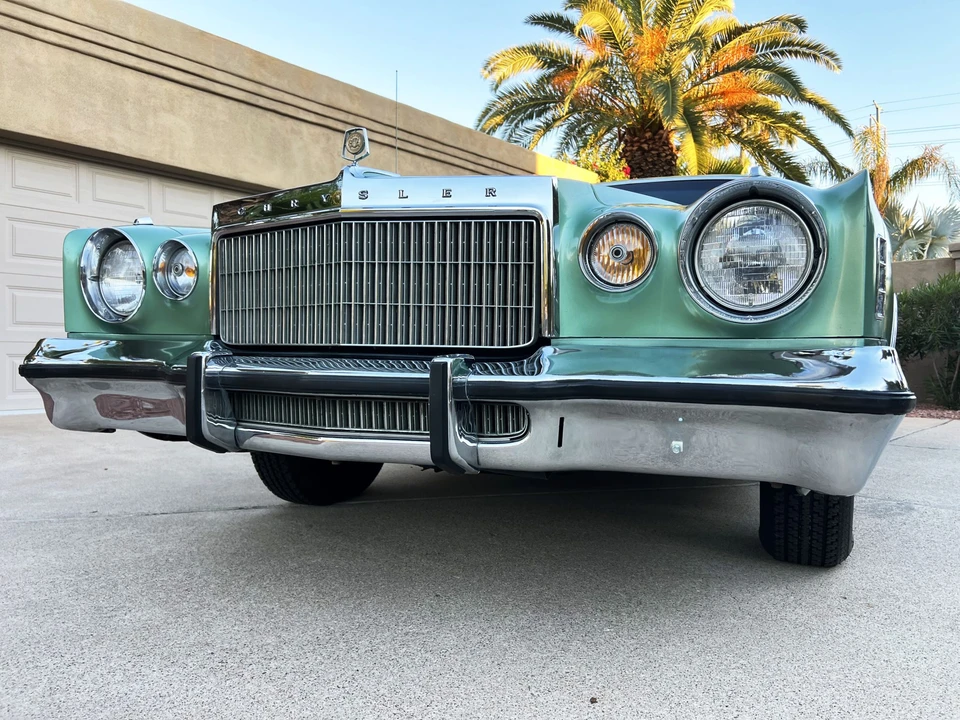 1975 Chrysler Cordoba - Image 10 of 31