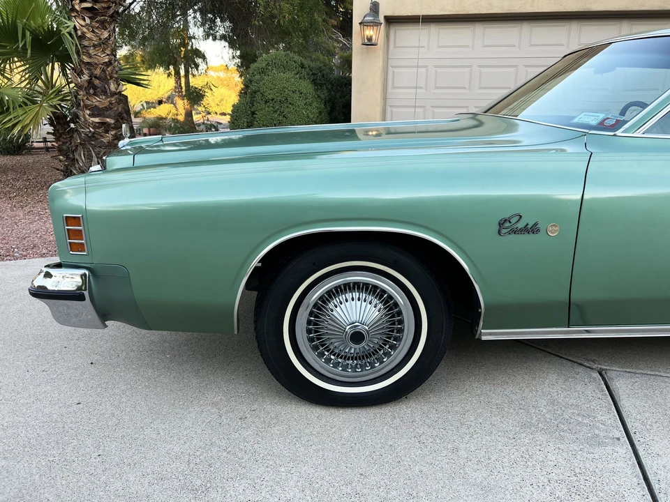 1975 Chrysler Cordoba - Image 30 of 31