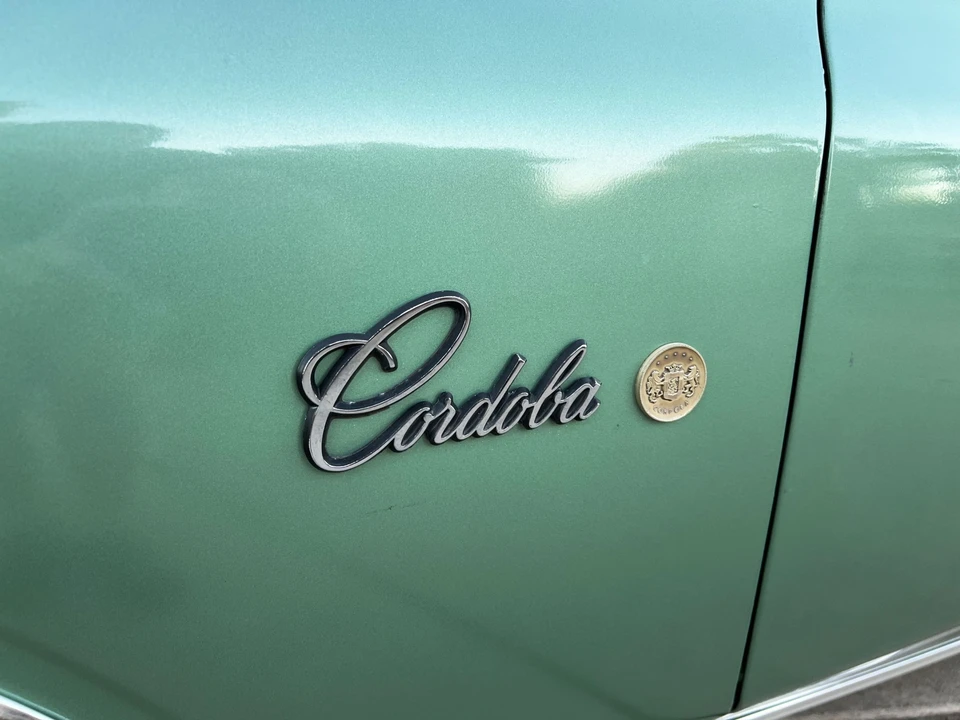 1975 Chrysler Cordoba - Image 31 of 31