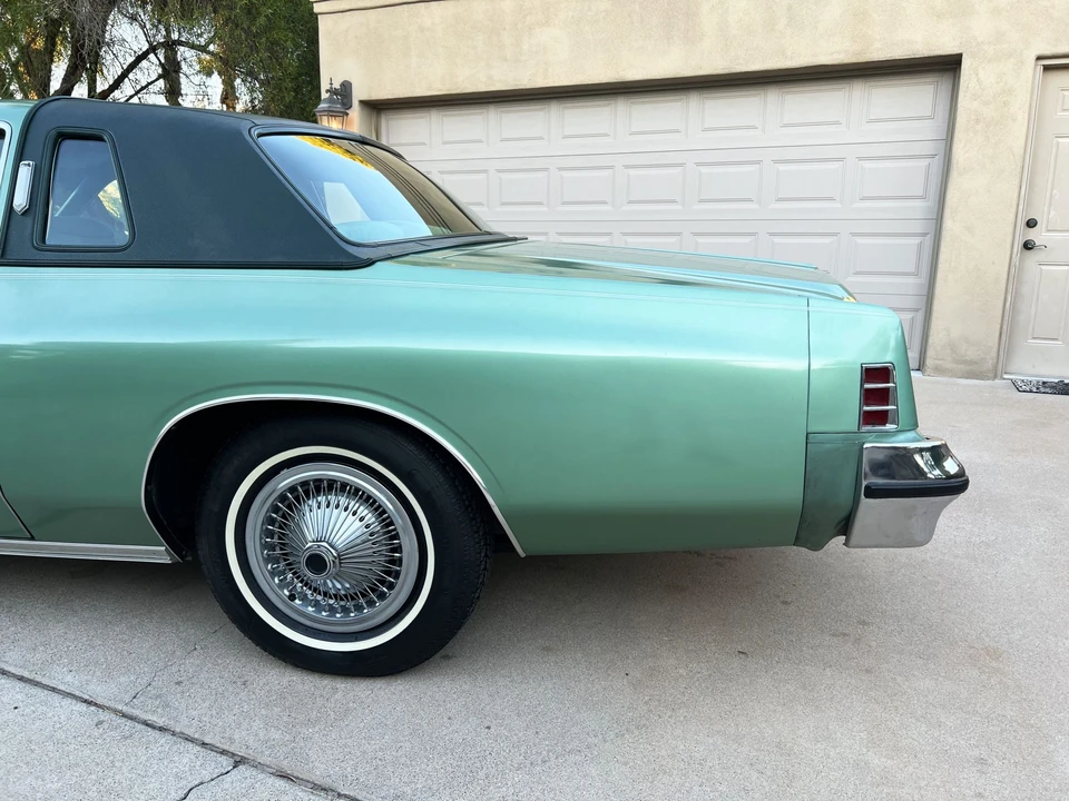 1975 Chrysler Cordoba - Image 29 of 31
