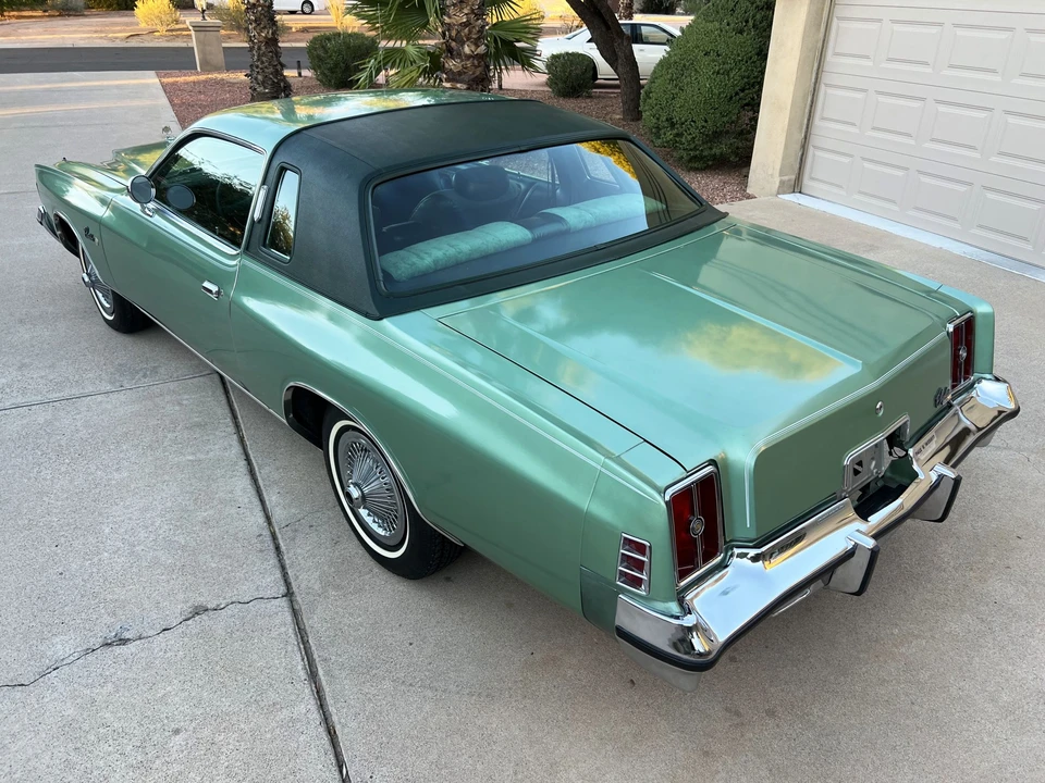 1975 Chrysler Cordoba - Image 27 of 31