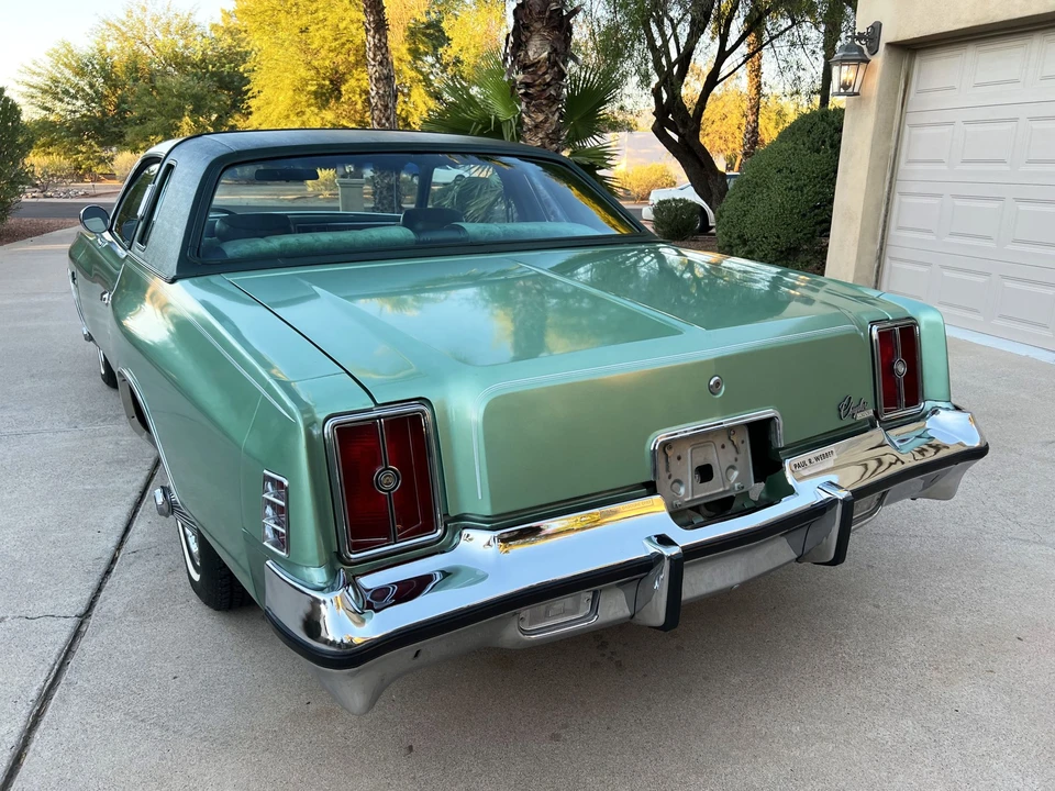 1975 Chrysler Cordoba - Image 24 of 31