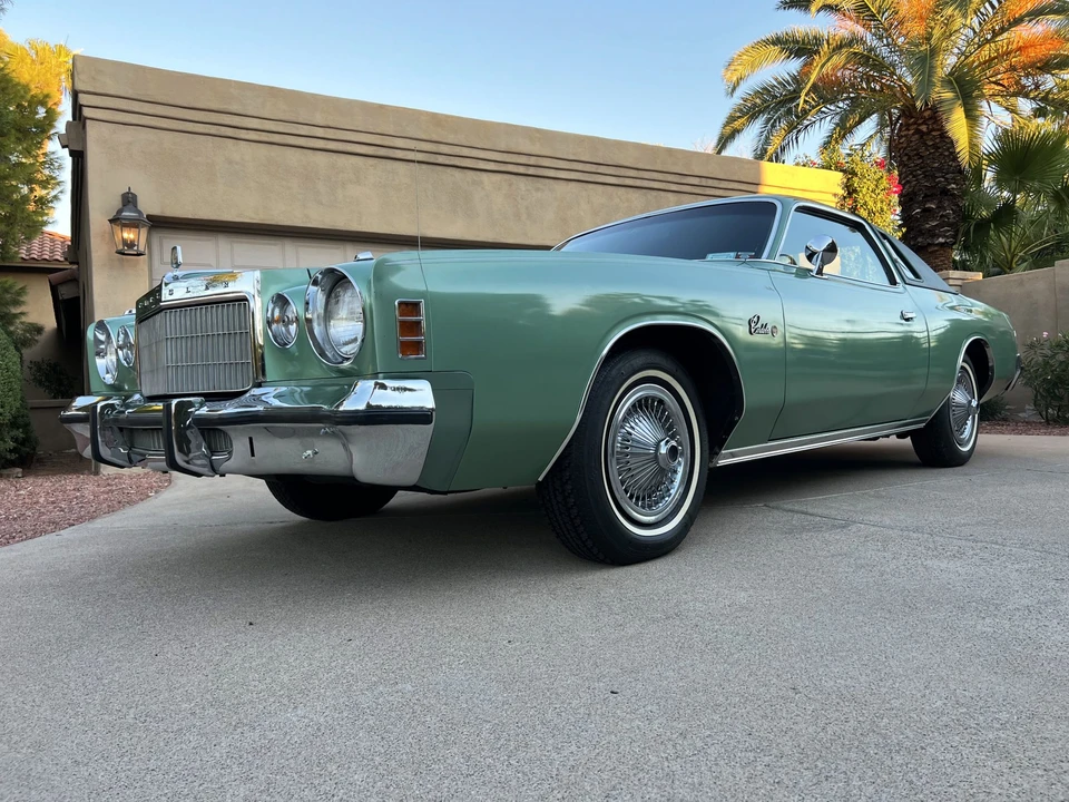1975 Chrysler Cordoba - Image 2 of 31