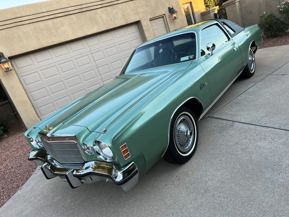 1975 Chrysler Cordoba - Image 6 of 31