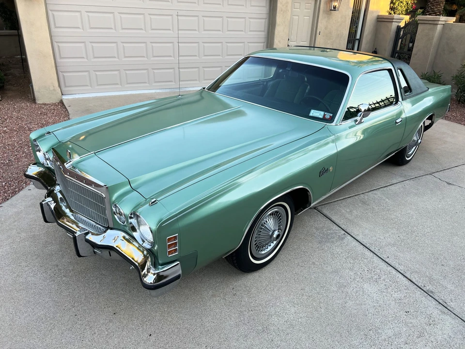 1975 Chrysler Cordoba - Image 5 of 31