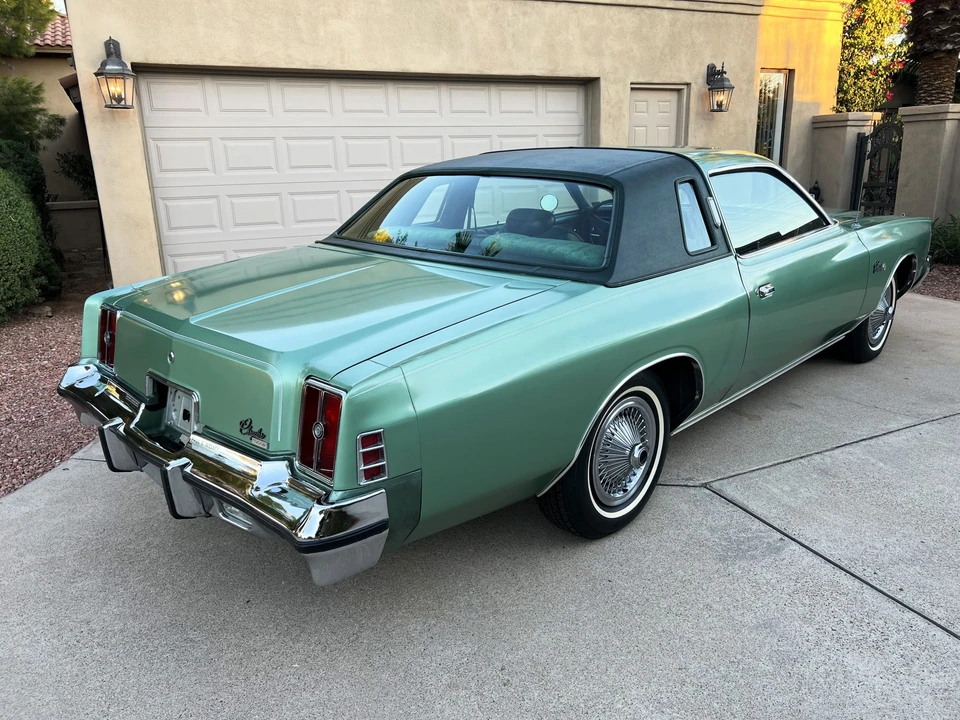 1975 Chrysler Cordoba - Image 17 of 31