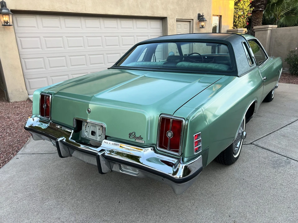 1975 Chrysler Cordoba - Image 20 of 31