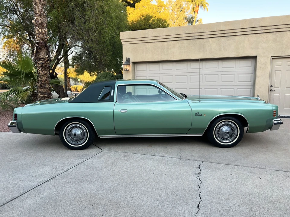 1975 Chrysler Cordoba - Image 15 of 31