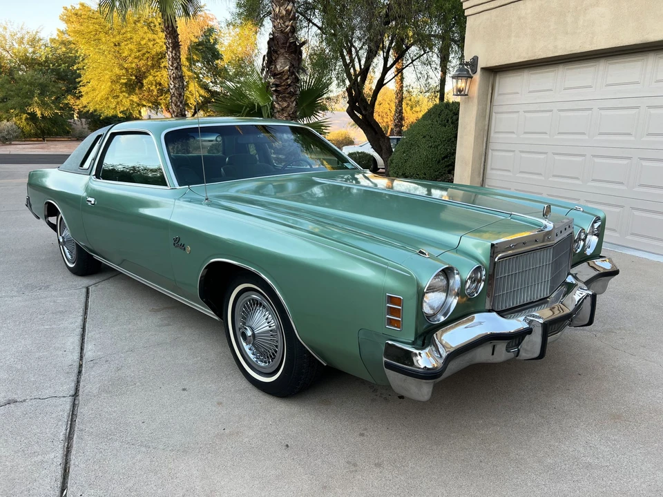 1975 Chrysler Cordoba - Image 13 of 31