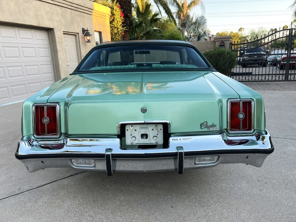 1975 Chrysler Cordoba - Image 22 of 31