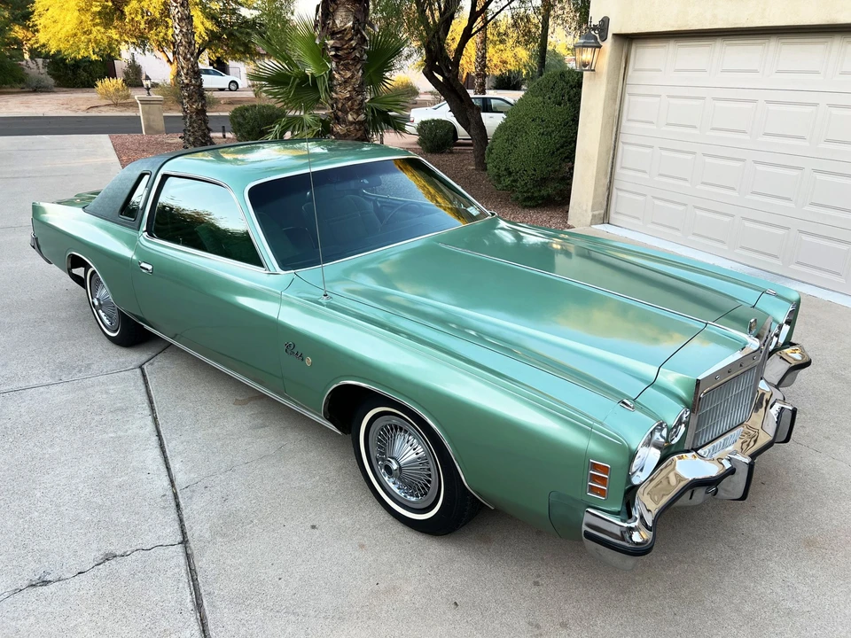1975 Chrysler Cordoba - Image 14 of 31