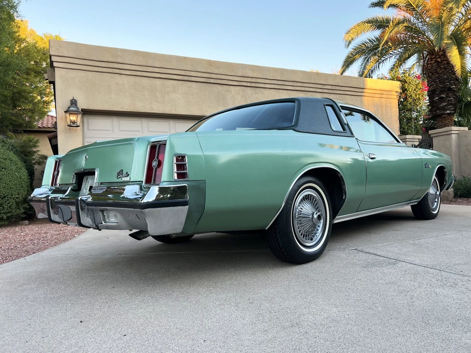 1975 Chrysler Cordoba - Image 16 of 31