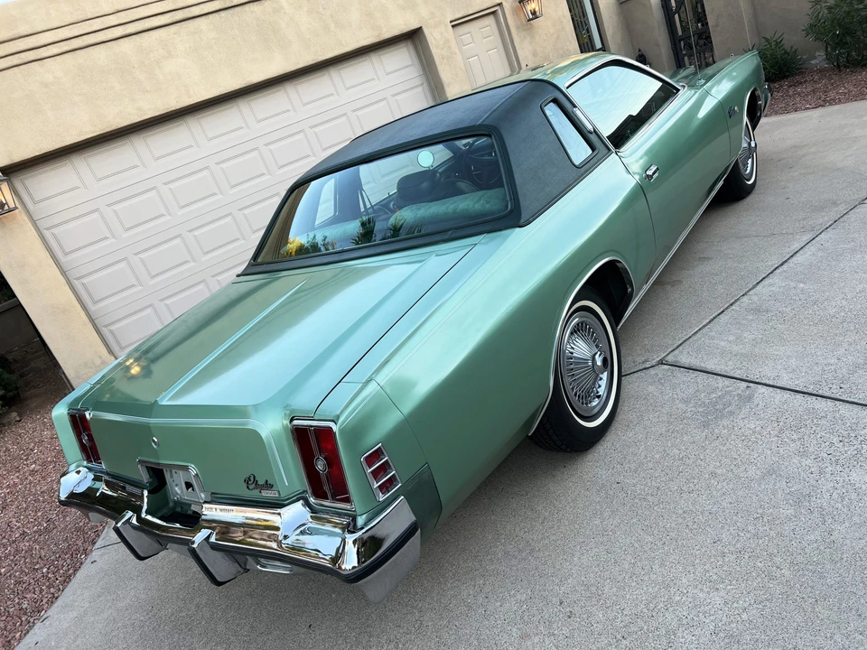1975 Chrysler Cordoba - Image 19 of 31