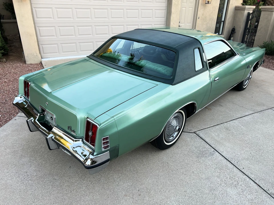 1975 Chrysler Cordoba - Image 18 of 31