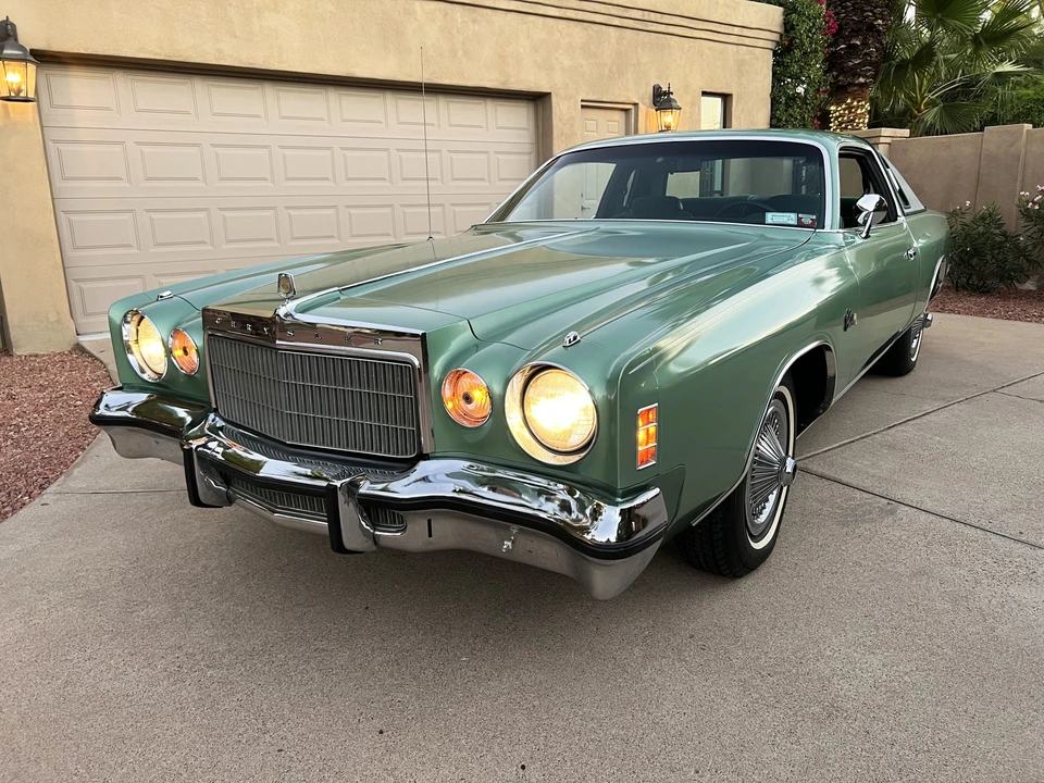 1975 Chrysler Cordoba - Image 7 of 31