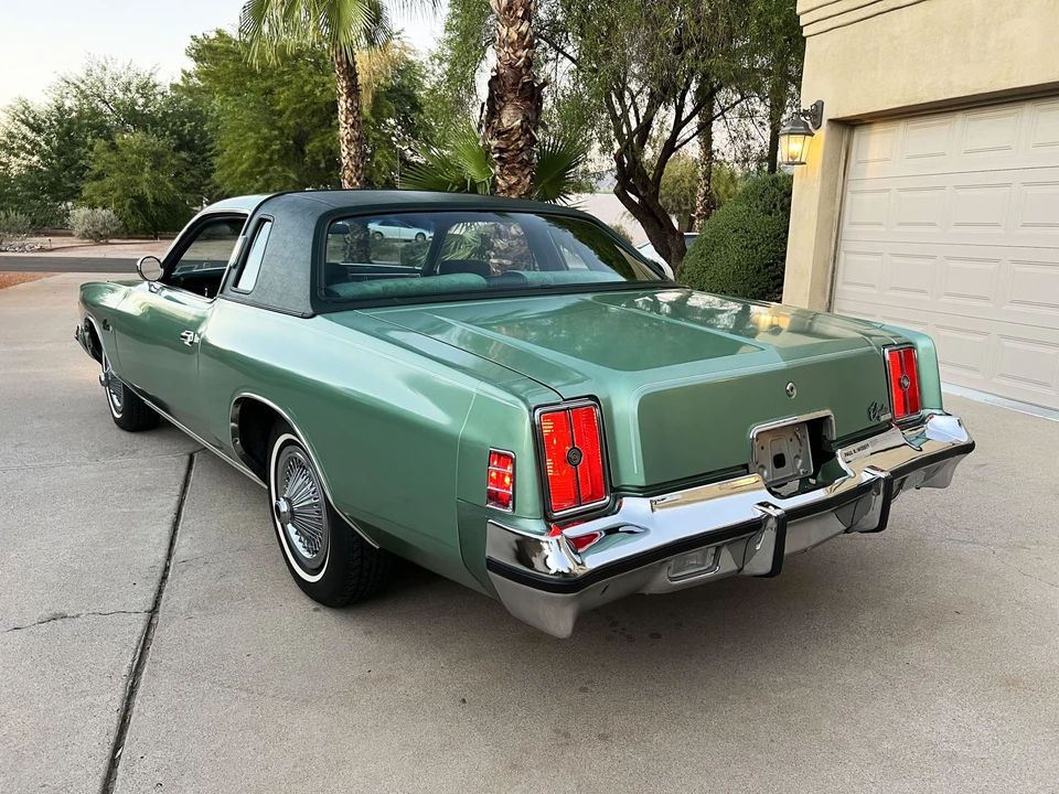 1975 Chrysler Cordoba - Image 25 of 31
