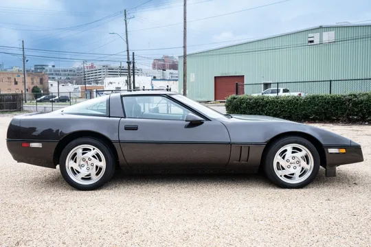 1990 Chevrolet Corvette C4 ZR1 - Image 3 of 7