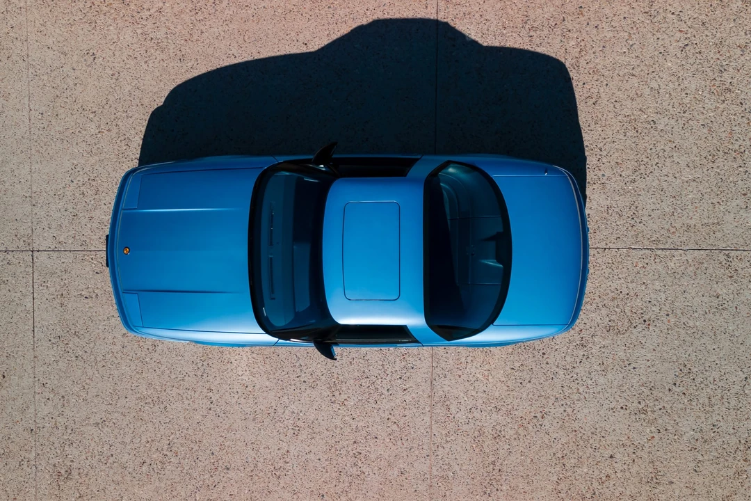 1991 Buick Reatta - Image 31 of 31
