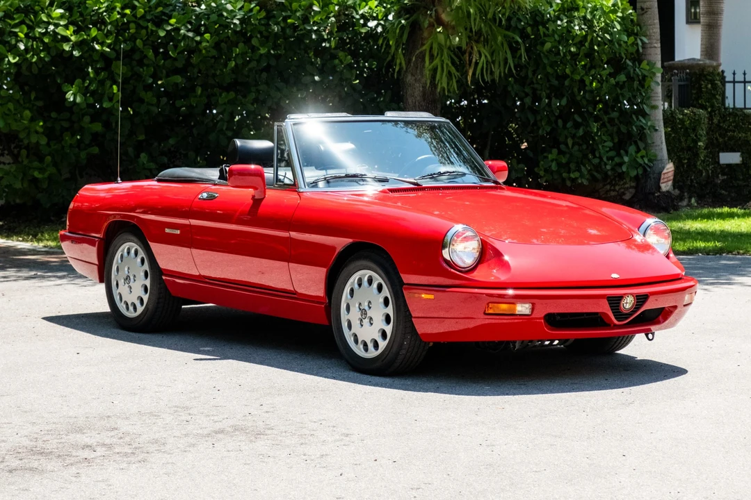 1994 Alfa Romeo Series 4 - Image 1 of 31