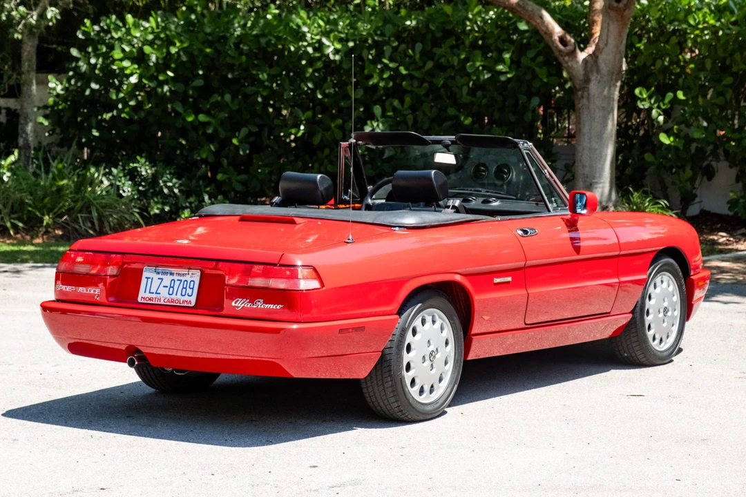 1994 Alfa Romeo Series 4 - Image 6 of 31