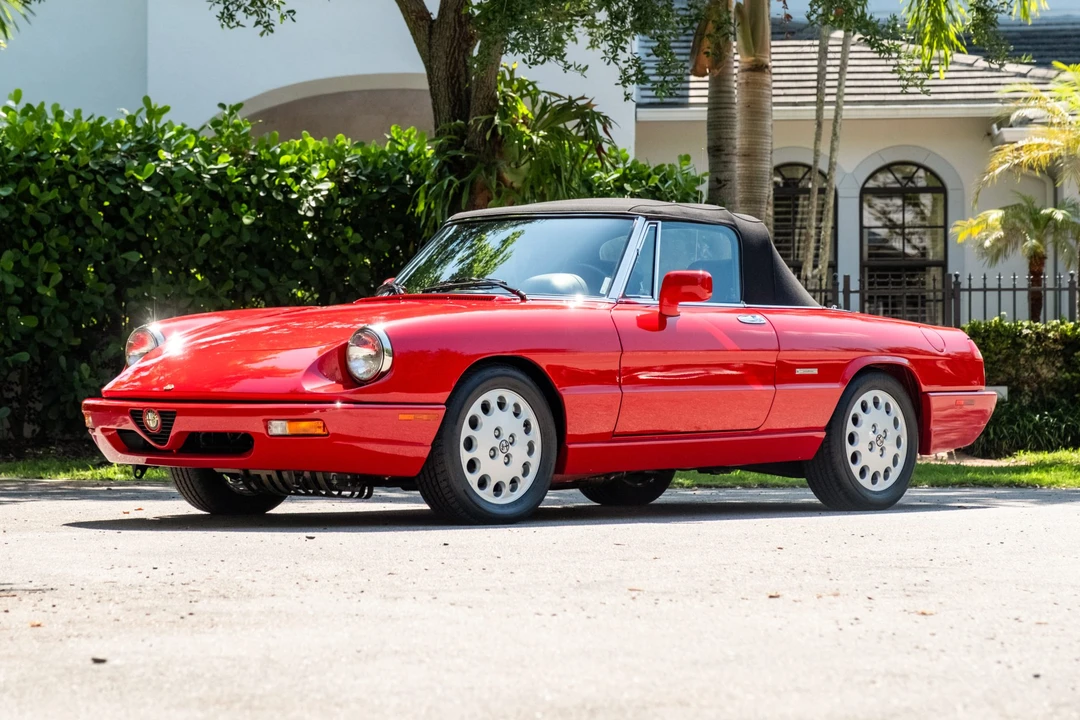 1994 Alfa Romeo Series 4 - Image 9 of 31