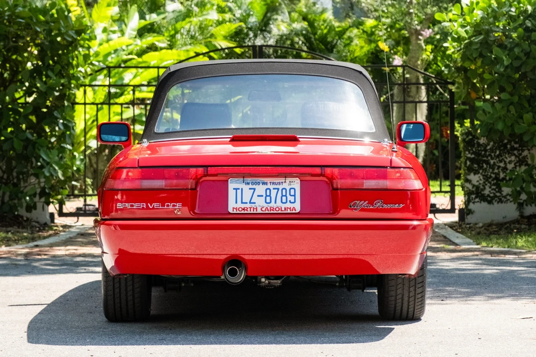 1994 Alfa Romeo Series 4 - Image 12 of 31