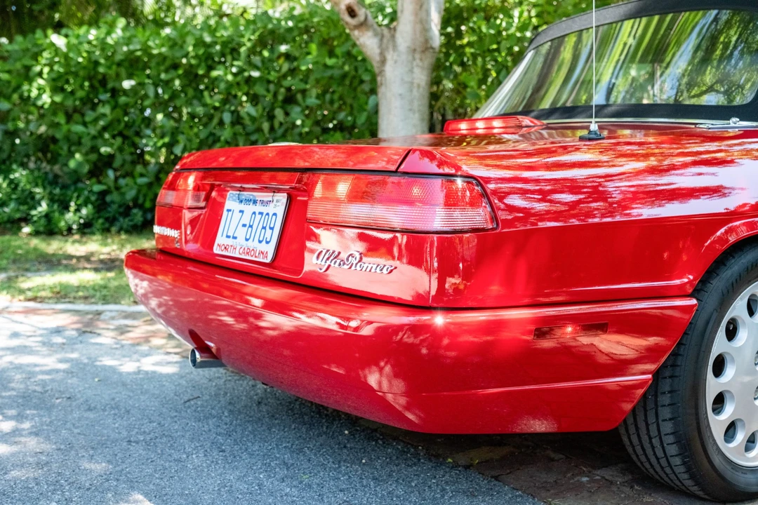 1994 Alfa Romeo Series 4 - Image 23 of 31