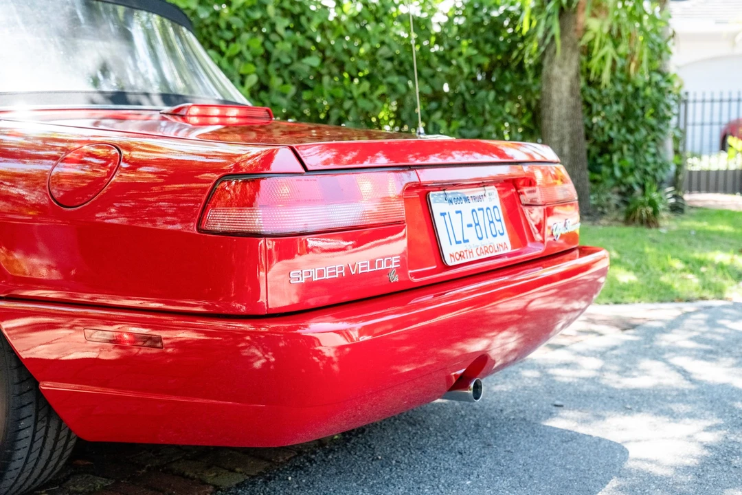 1994 Alfa Romeo Series 4 - Image 26 of 31