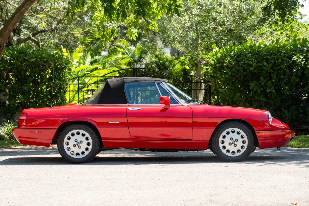 1994 Alfa Romeo Series 4 - Image 15 of 31