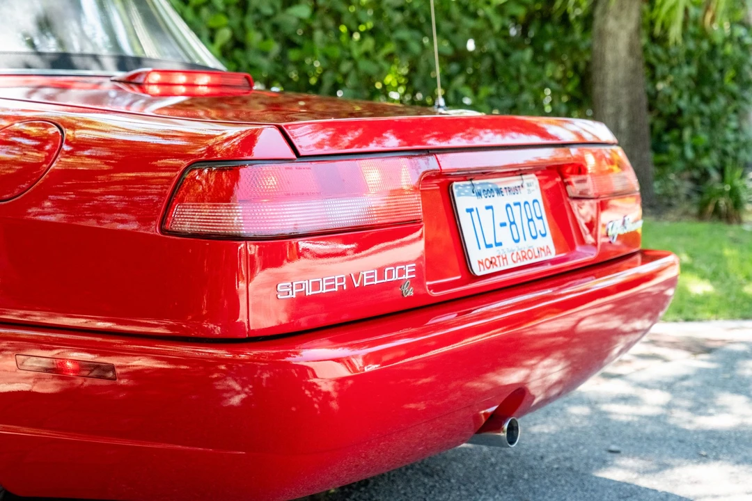 1994 Alfa Romeo Series 4 - Image 25 of 31