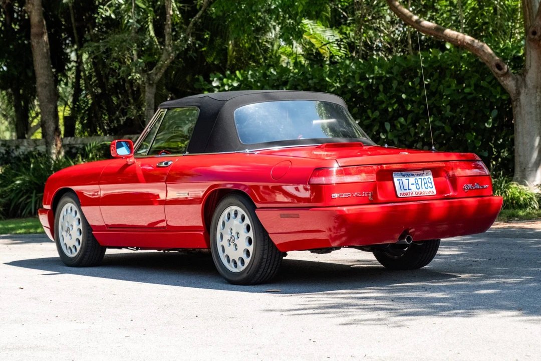 1994 Alfa Romeo Series 4 - Image 11 of 31