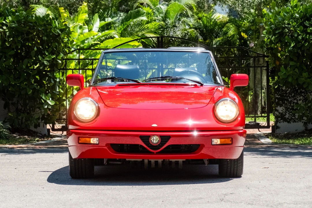 1994 Alfa Romeo Series 4 - Image 8 of 31