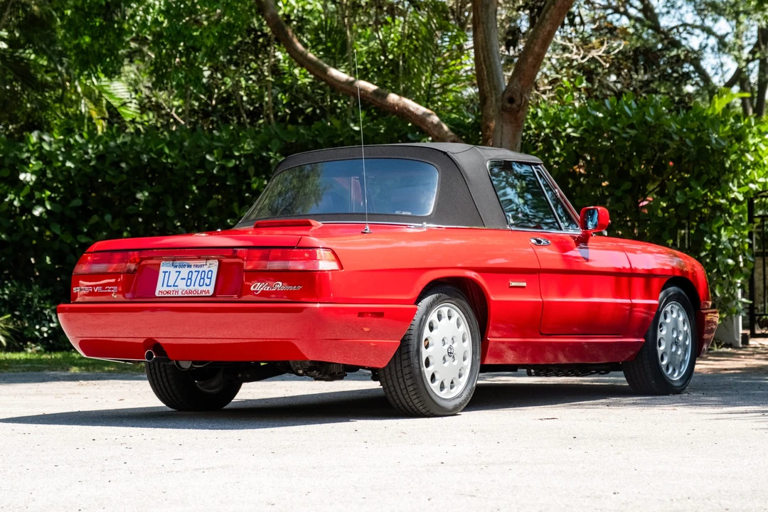 1994 Alfa Romeo Series 4 - Image 14 of 31