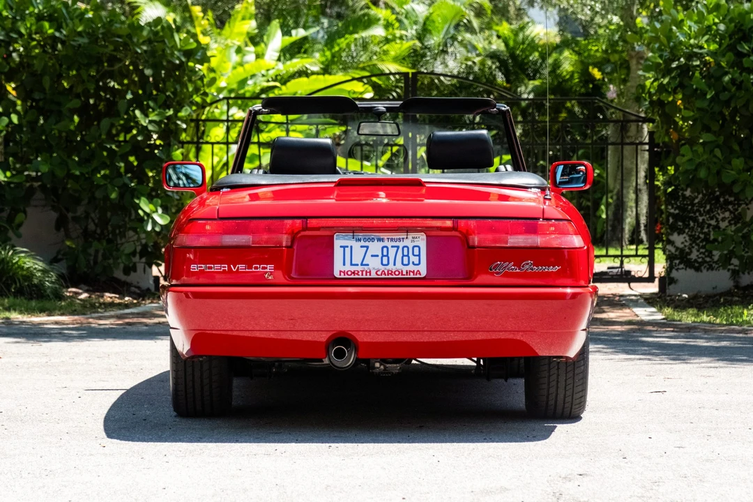 1994 Alfa Romeo Series 4 - Image 5 of 31